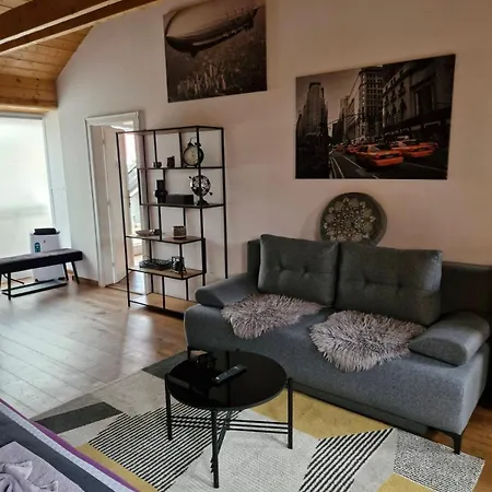 New York Vintage Industrial Style * Kosice