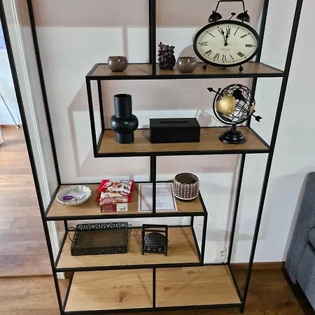 New York Vintage Industrial Style