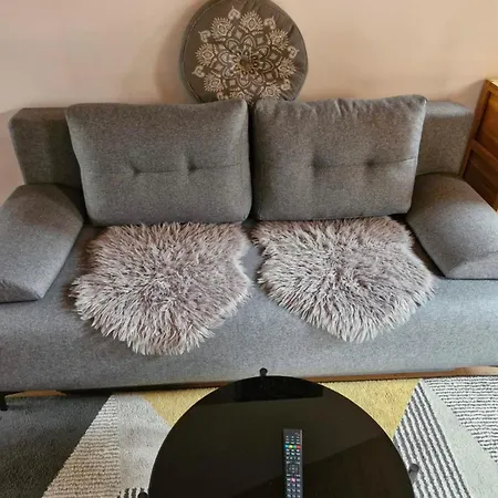 New York Vintage Industrial Style Apartman