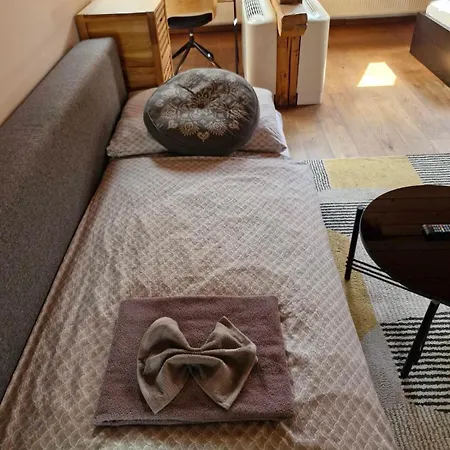 New York Vintage Industrial Style Apartment