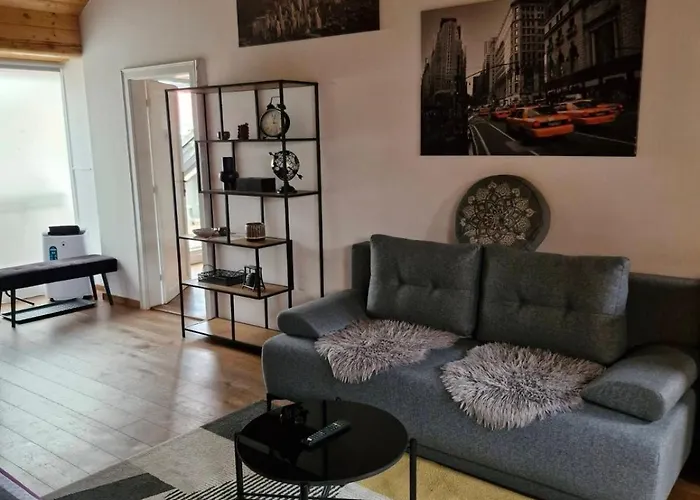 New York Vintage Industrial Style * Koszyce