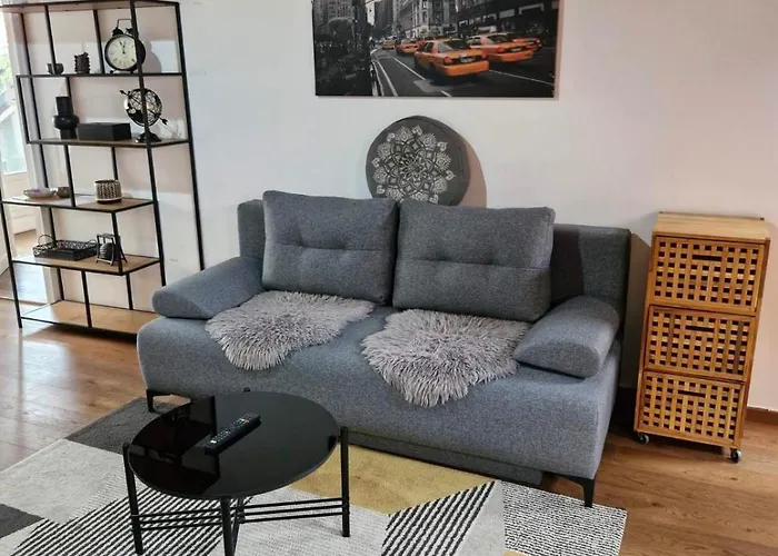 New York Vintage Industrial Style Košice