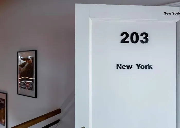 New York Vintage Industrial Style