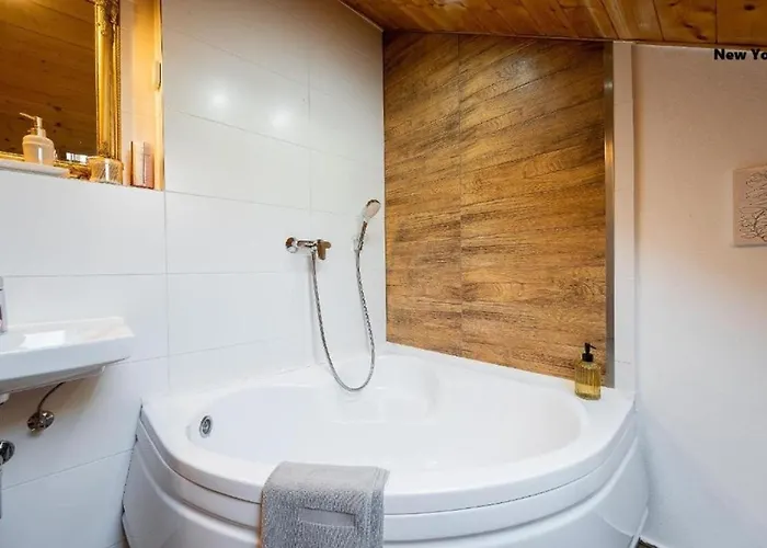 New York Vintage Industrial Style Apartament *