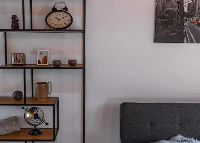 New York Vintage Industrial Style *