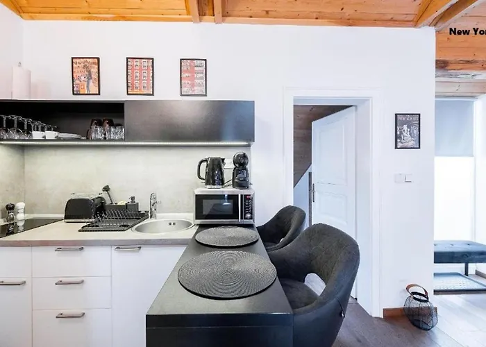 New York Vintage Industrial Style * Koszyce