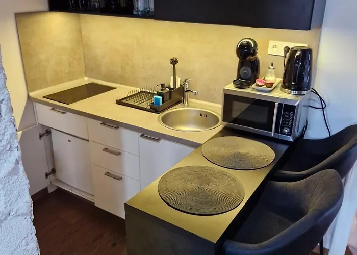 Lägenhet New York Vintage Industrial Style Košice