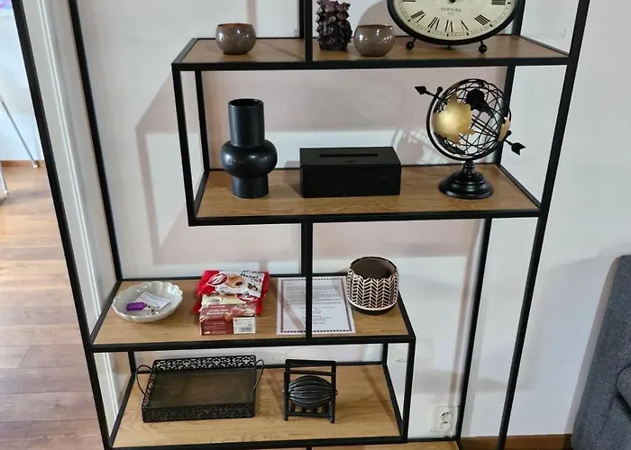 New York Vintage Industrial Style Koszyce