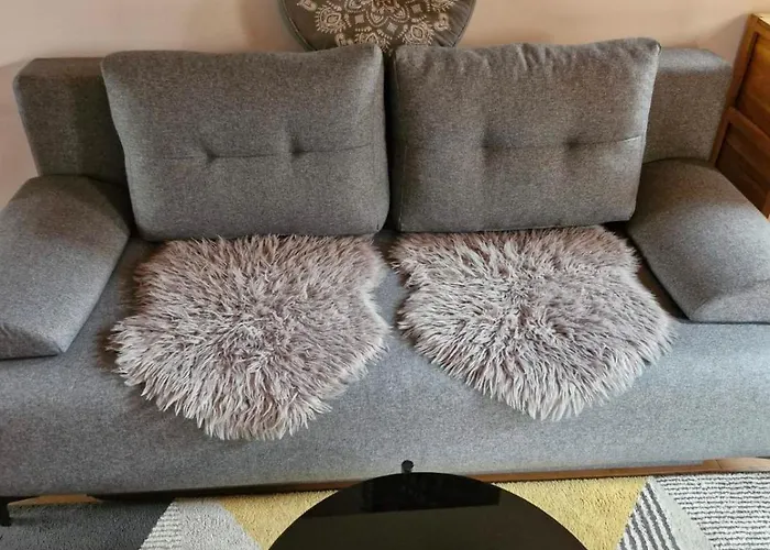 New York Vintage Industrial Style Apartament