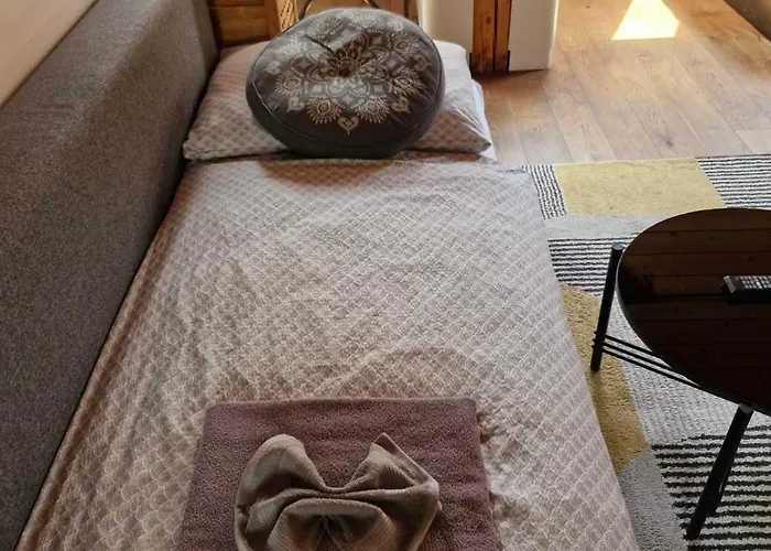 New York Vintage Industrial Style Apartament