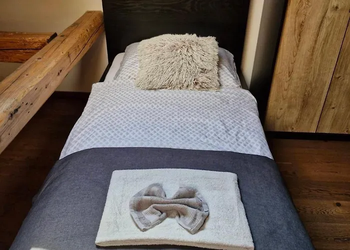 New York Vintage Industrial Style Apartament *